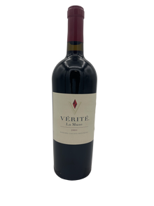 Verite La Muse Sonoma County 2001 750ml - 1