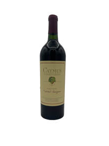 Caymus Cabernet Sauvignon Napa Valley 1995 750ml - 1