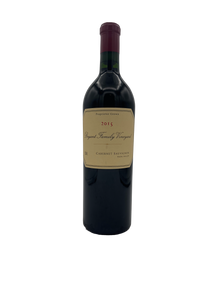 Bryant Family Vienyards Cabernet Sauvignon Napa Valley 2015 750ml - 1