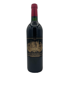Palmer 1999 750ml - 1