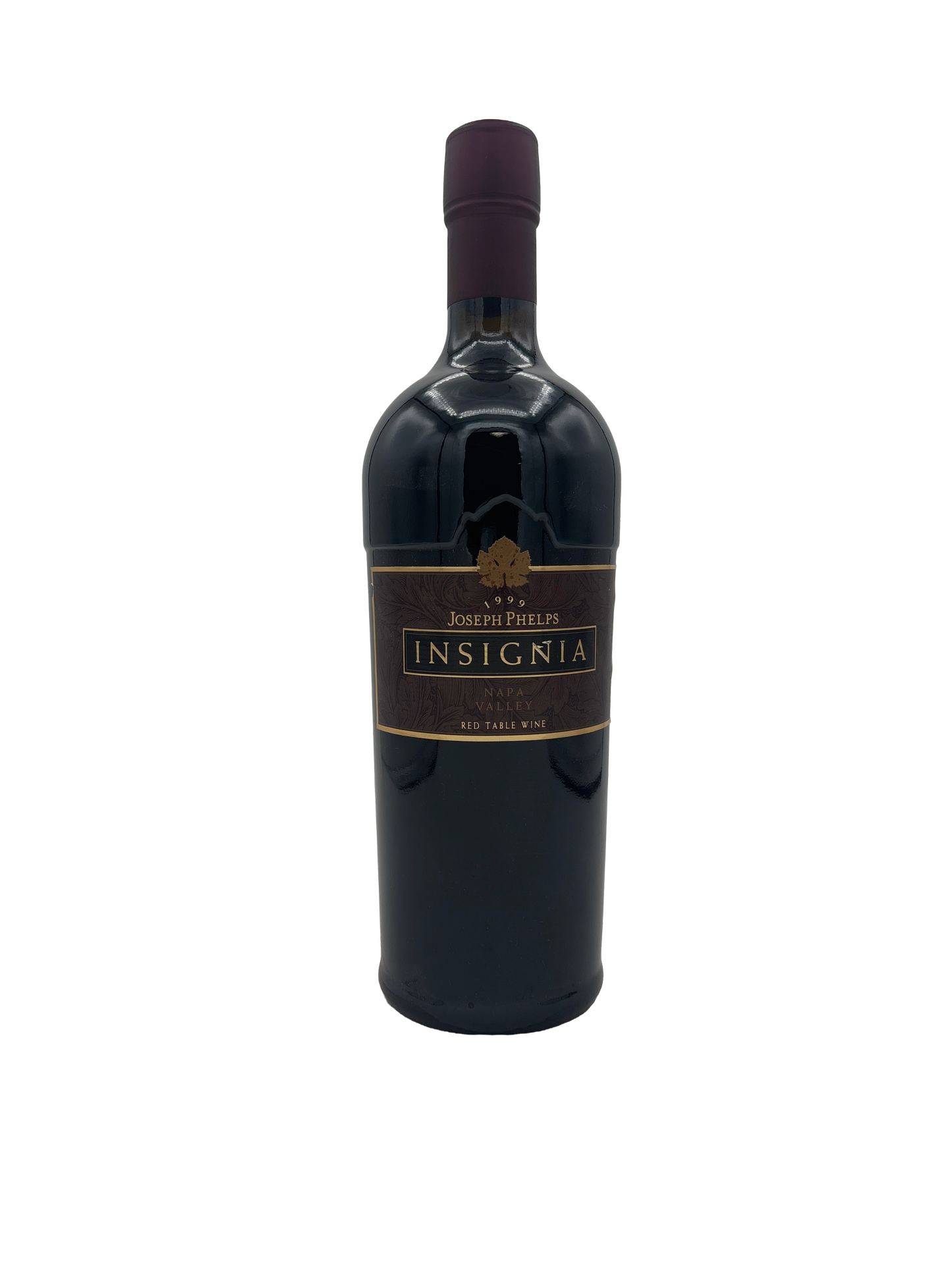 Joseph Phelps Cabernet Sauvignon Insignia Napa Valley 1999 750ml - 1
