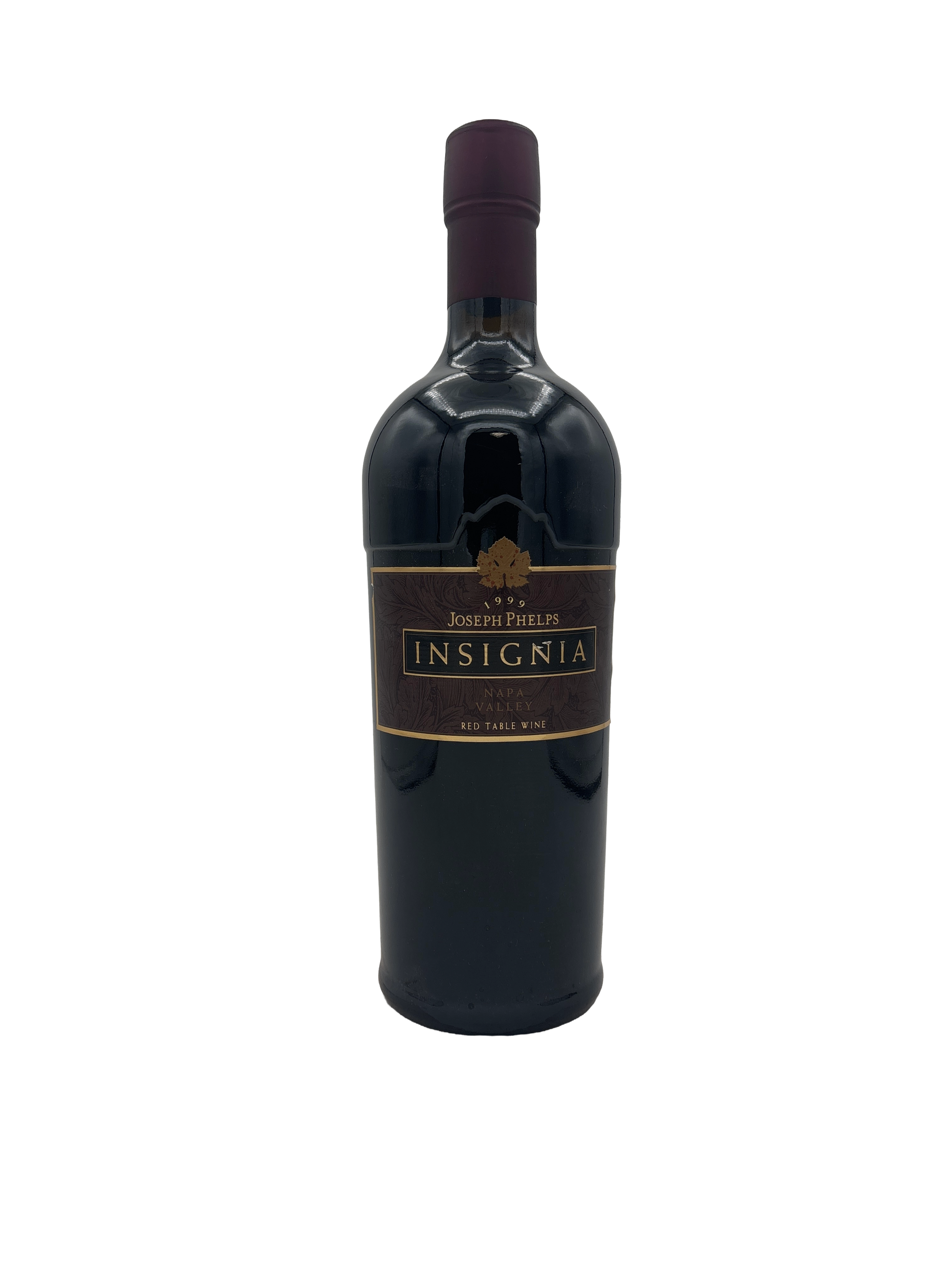 Joseph Phelps Cabernet Sauvignon Insignia Napa Valley 1999 750ml - 1