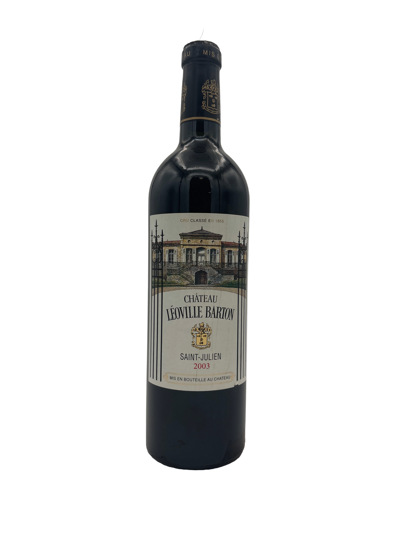 Leoville Barton 2003 750ml - 1