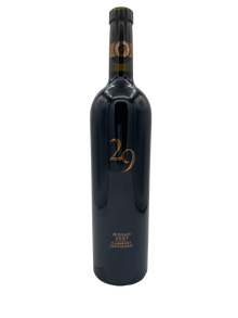 Vineyard 29 Estate Cabernet Sauvignon St Helena  2007 750ml - 1