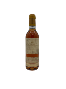 d'Yquem 1990 375ml [Bin Scuffed Label] - 1