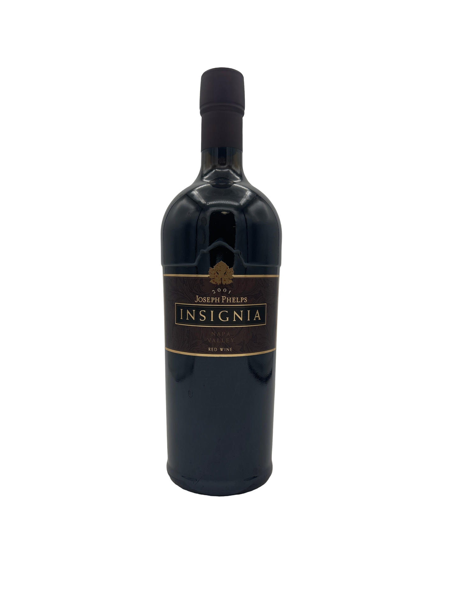 Joseph Phelps Insignia Napa Valley 2001 750ml - 1