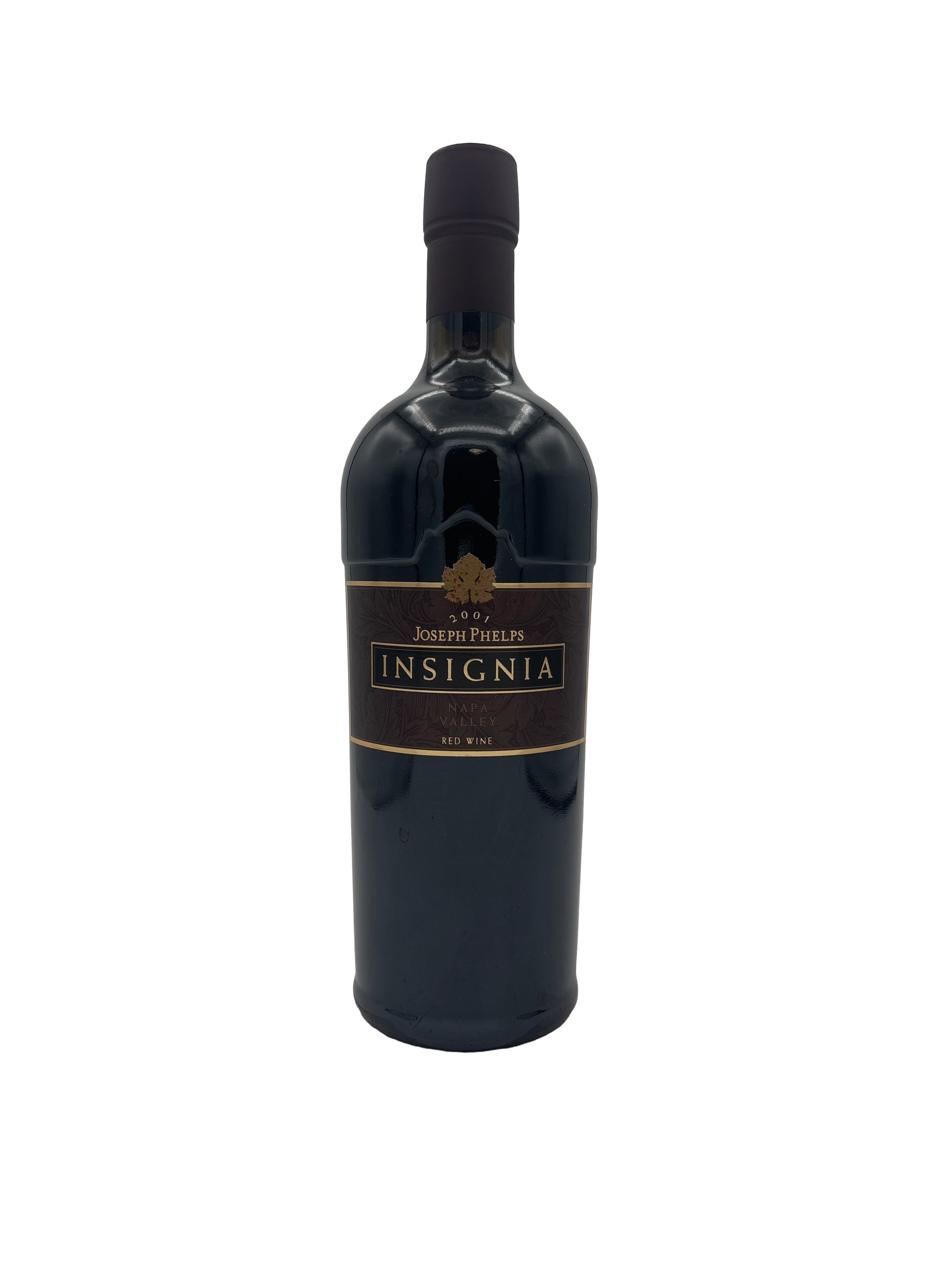 Joseph Phelps Insignia Napa Valley 2001 750ml - 1