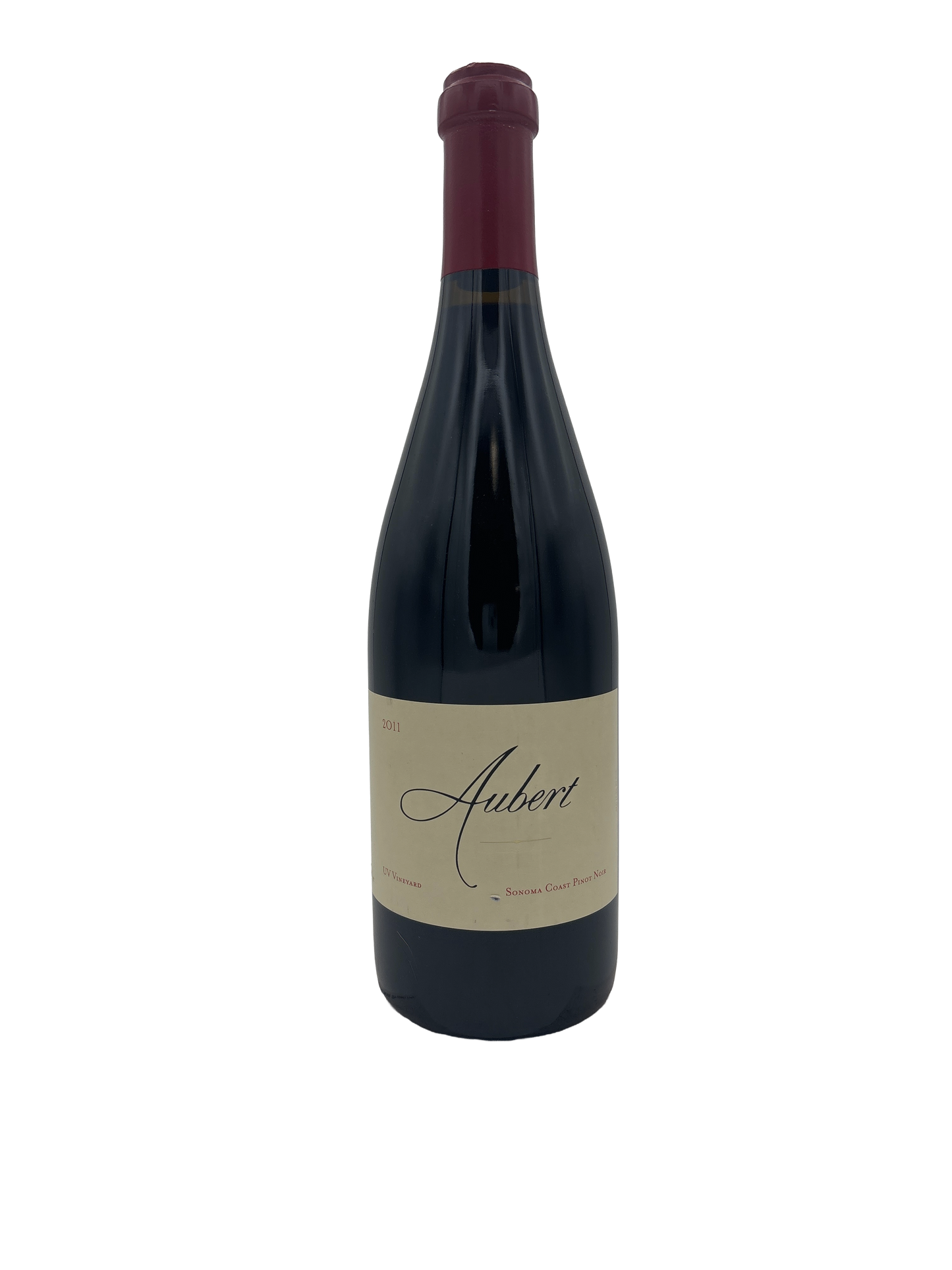Aubert Pinot Noir UV Vineyard Sonoma Coast 2011 750ml - 1