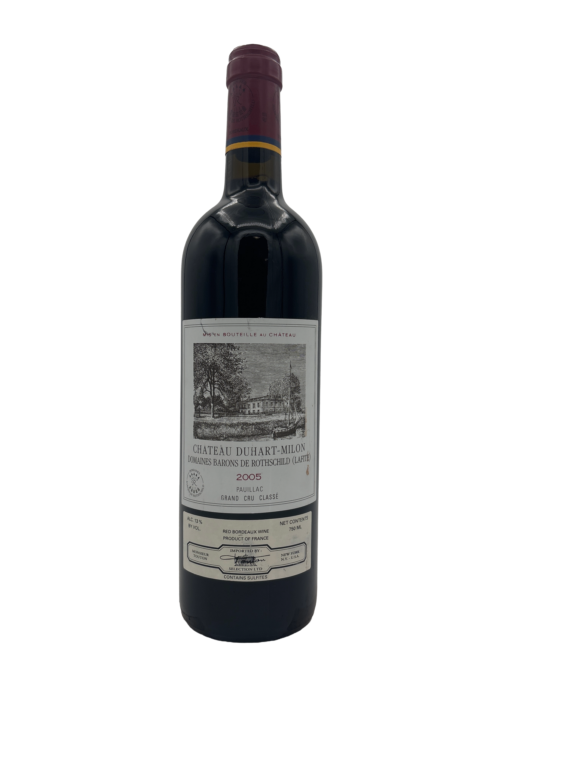 Duhart-Milon 2005 750ml - 1