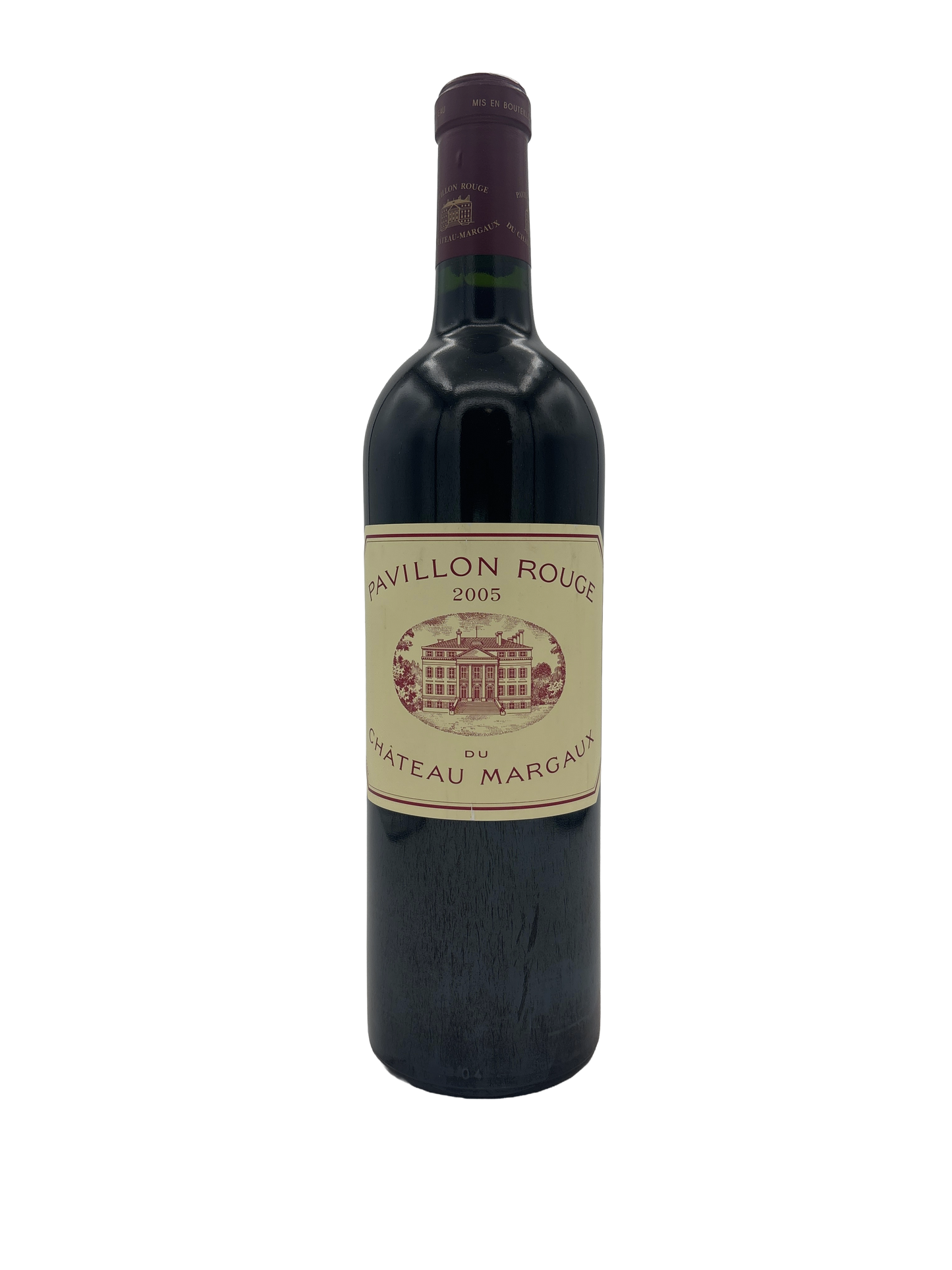Pavillon Rouge du Chateau Margaux 2005 750ml - 1