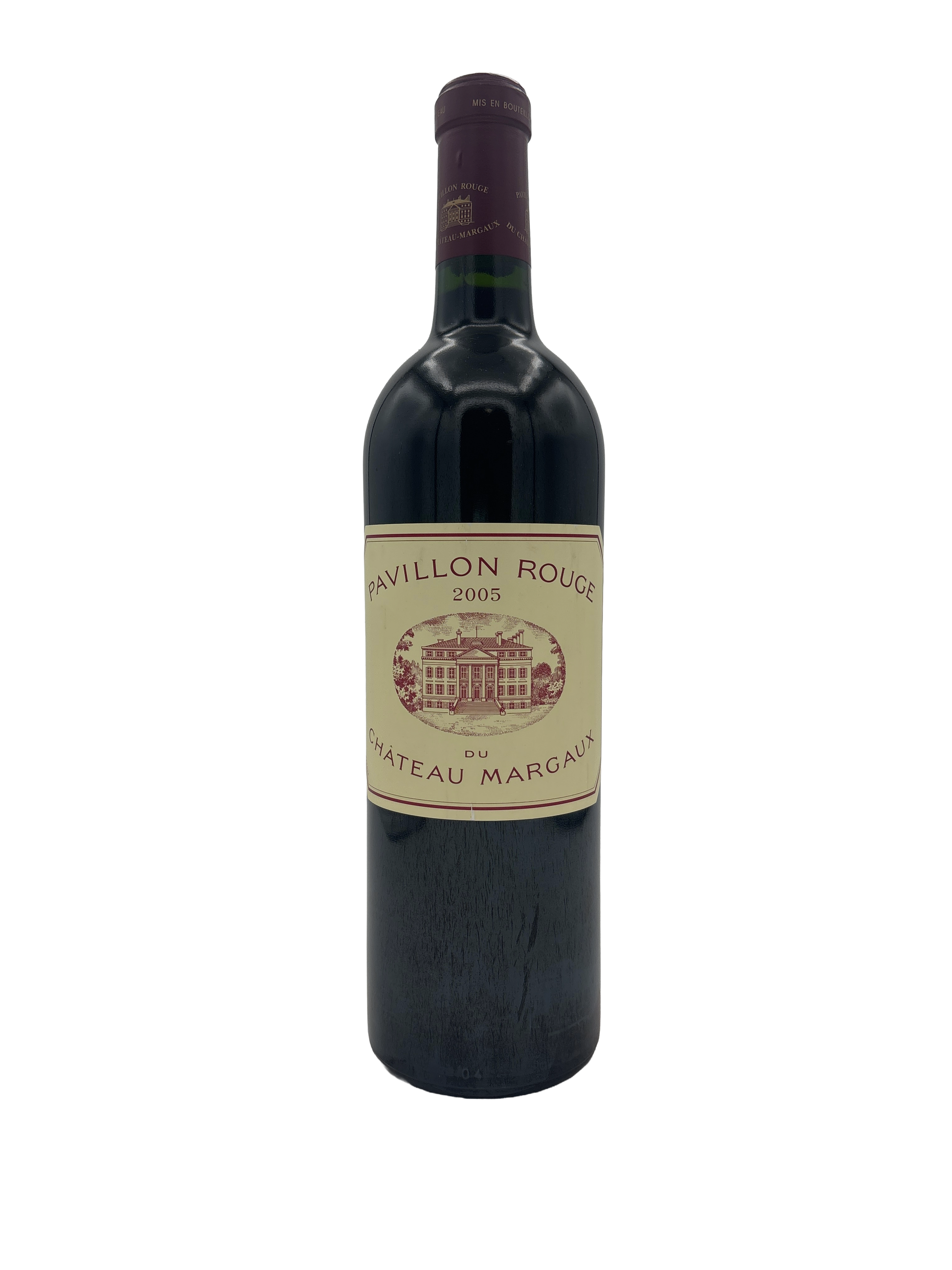 Pavillon Rouge du Chateau Margaux 2005 750ml - 1