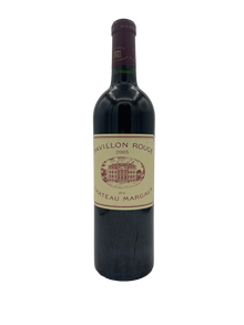 Pavillon Rouge du Chateau Margaux 2005 750ml - 1