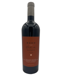 Rudd Oakville Estate Red Oakville 2004 750ml - 1