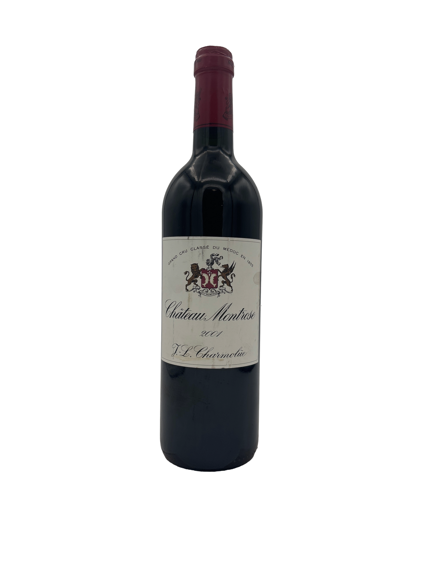 Montrose 2001 750ml [Slightly Scuffed Label] - 1