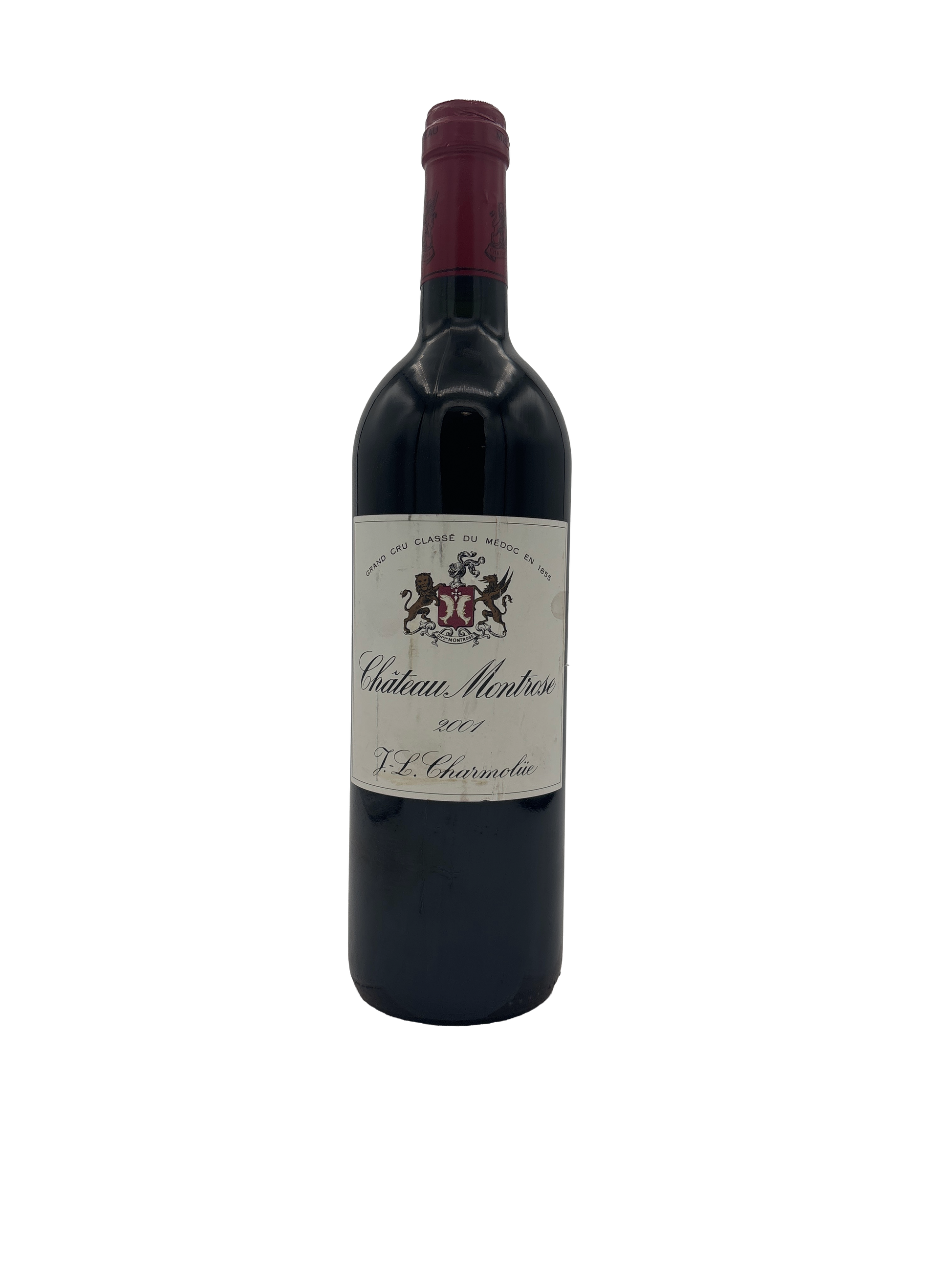 Montrose 2001 750ml [Slightly Scuffed Label] - 1