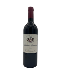 Montrose 2001 750ml [Slightly Scuffed Label] - 1