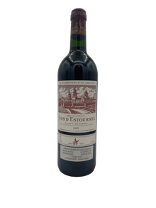 Cos d'Estournel 1995 750ml - 1