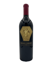 Blankiet Prince of Hearts Red 2009 750ml - 1
