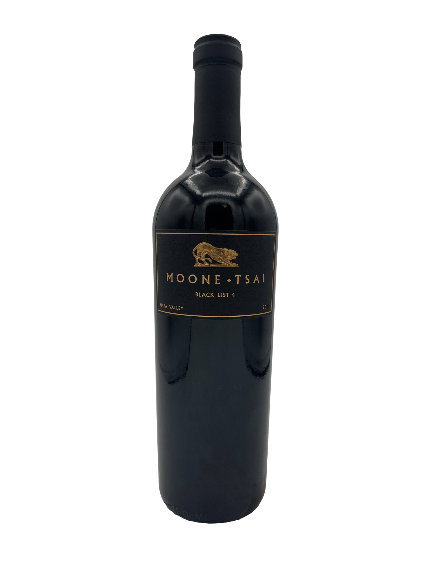Moone Tsai Cabernet Sauvignon Cor Leonis Napa Valley 2012 750ml - 1