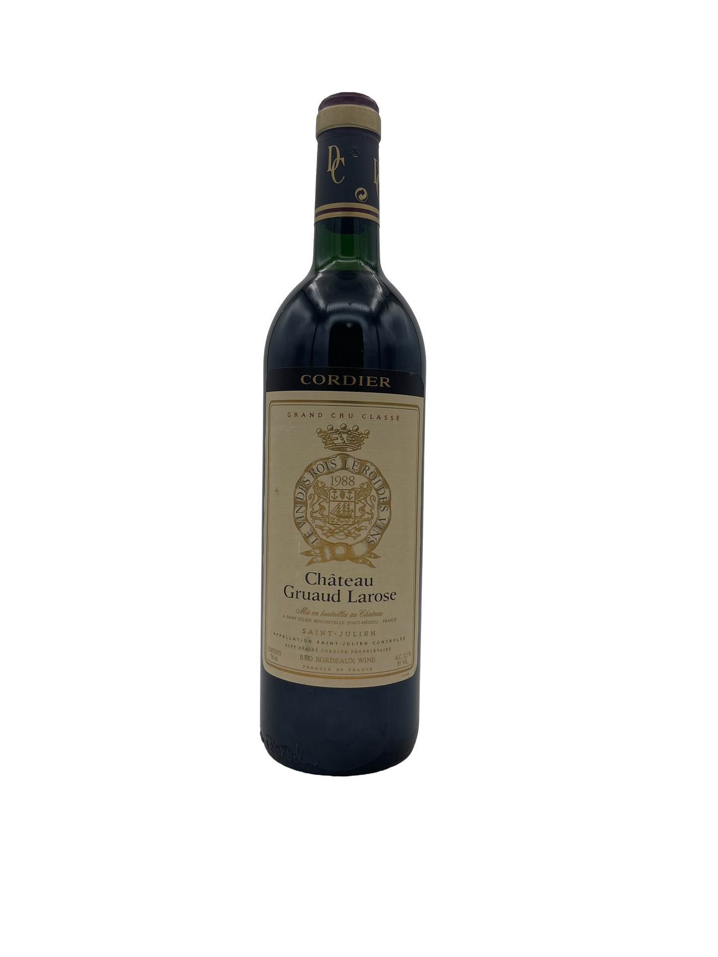 Gruaud Larose 1988 750ml - 1
