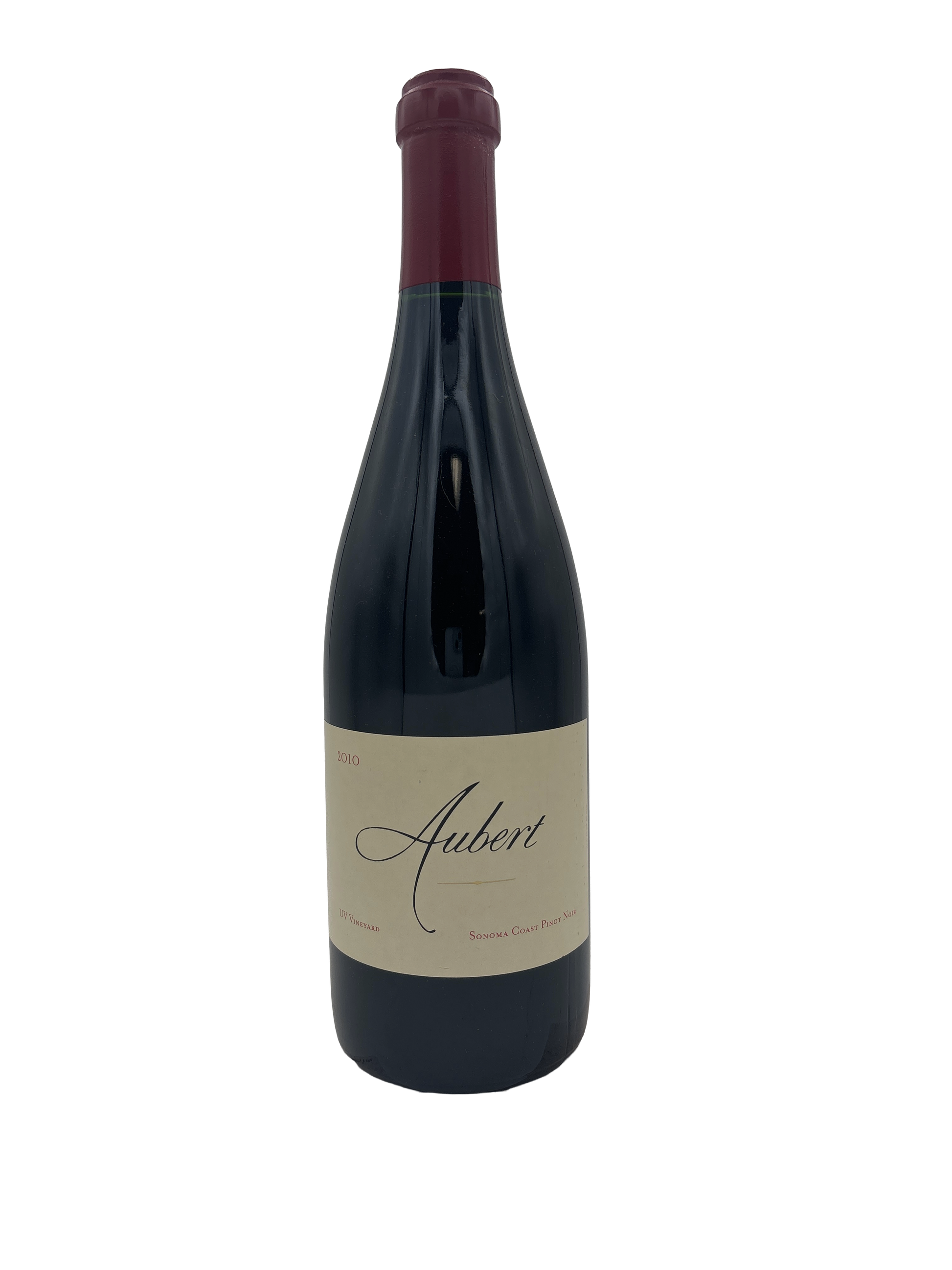 Aubert Pinot Noir UV Vineyard 2010 750ml - 1