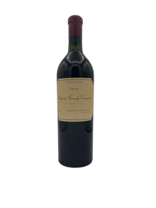 Bryant Family Vienyards Cabernet Sauvignon Napa Valley 2010 750ml - 1
