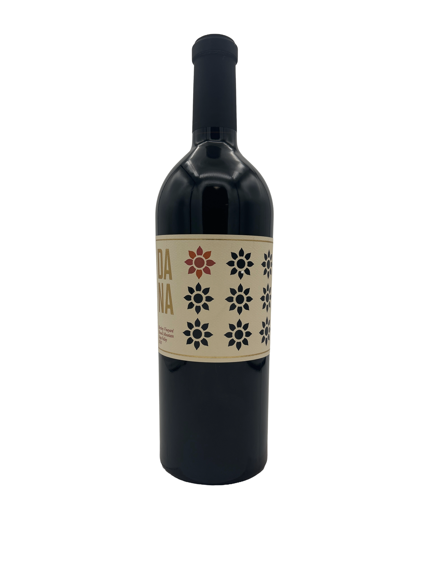 Dana Cabernet Sauvignon Hershey Vineyard Howell Mountain 2010 750ml - 1