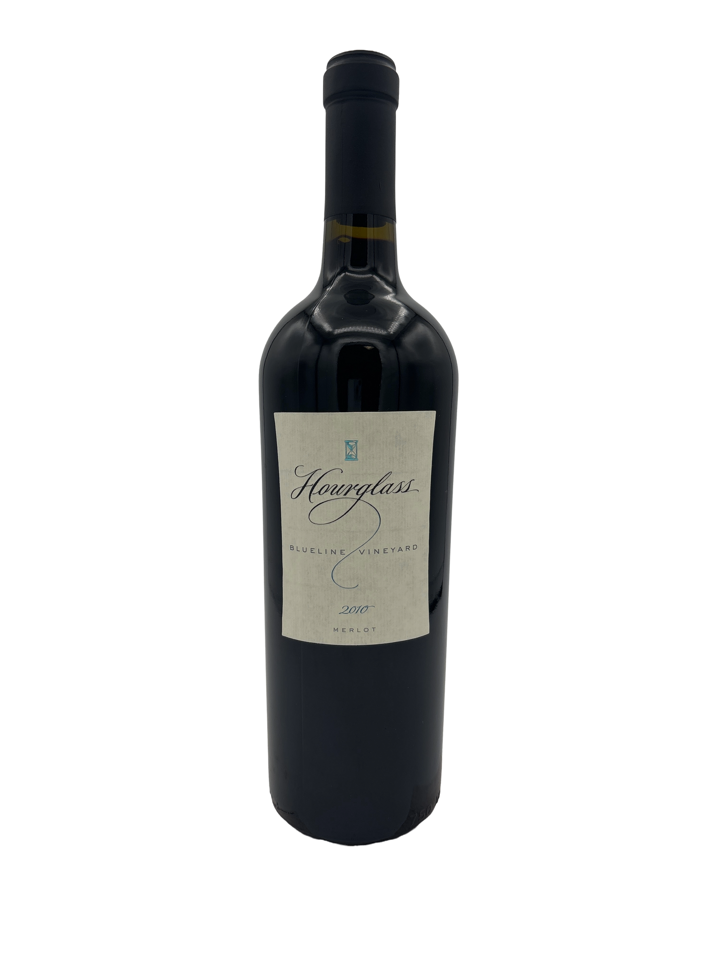 Hourglass Merlot Blueline Napa Valley 2010 750ml - 1