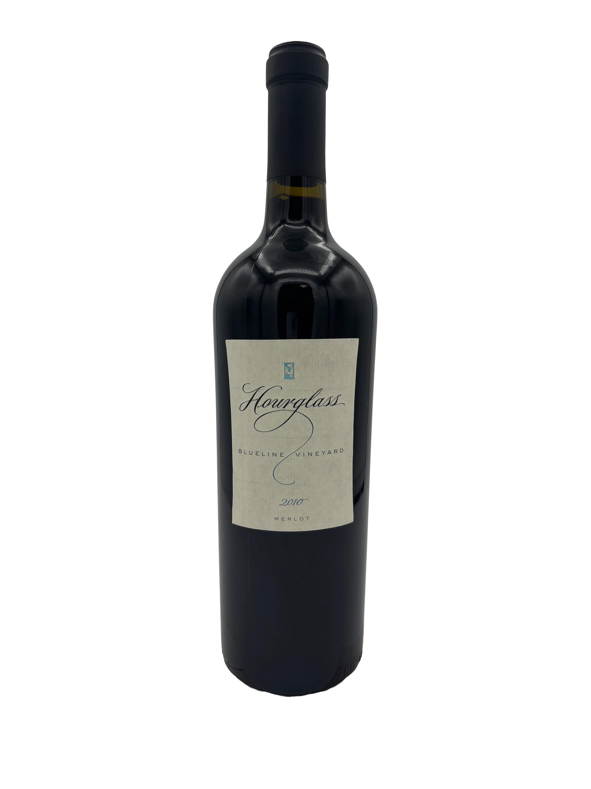 Hourglass Merlot Blueline Napa Valley 2010 750ml - 1