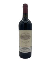 Ornellaia Bolgheri Superiore 1997 750ml - 1