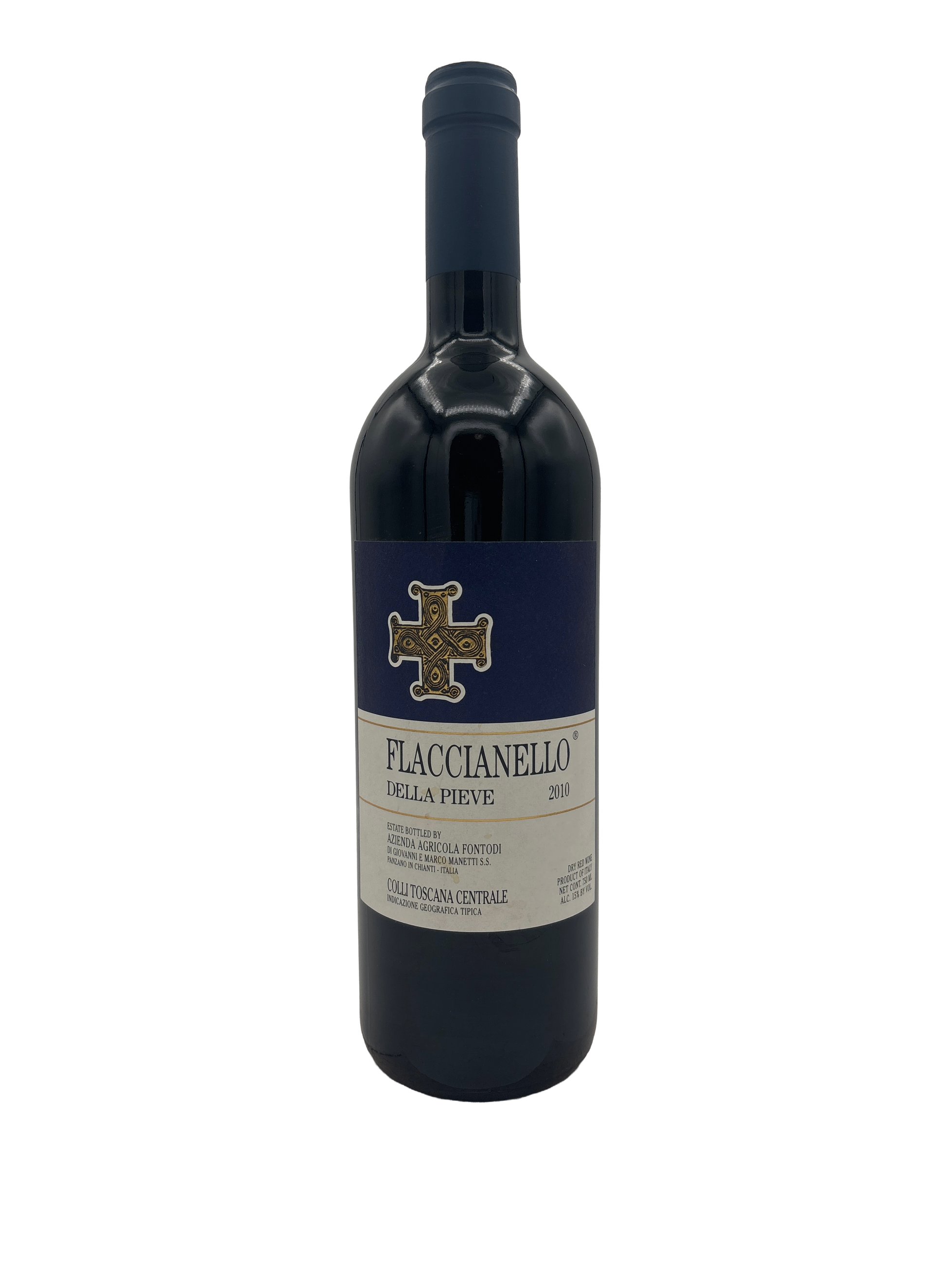 Fontodi Flaccianello della Pieve 2010 750ml - 1