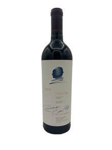 Opus One Napa Valley 2004 750ml - 1