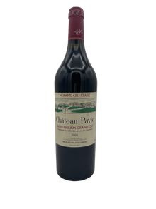 Pavie 2001 750ml - 1