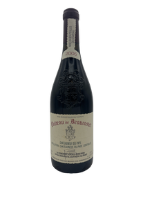 Chateau de Beaucastel Chateauneuf-du-Pape 2005 750ml - 1