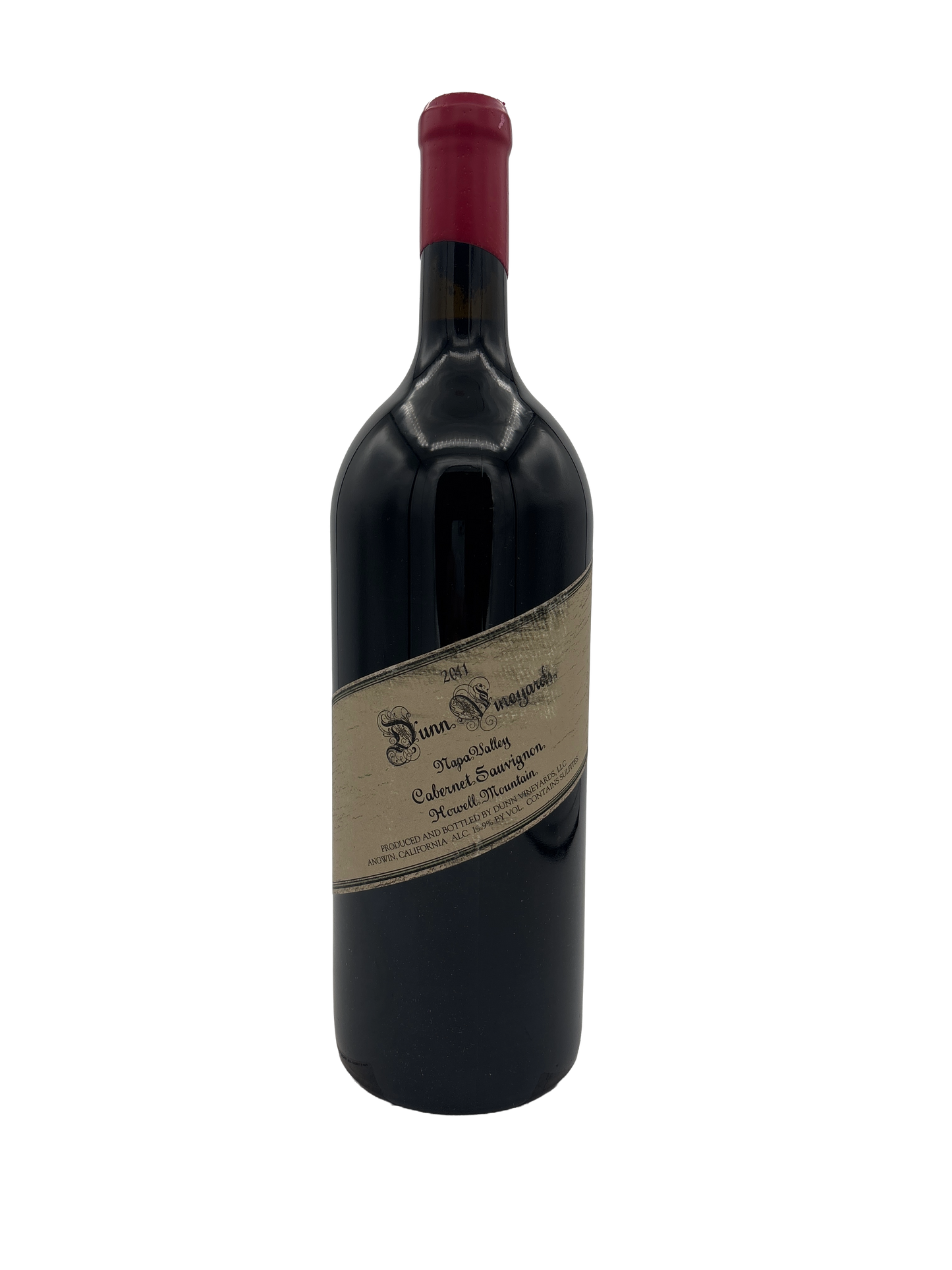 Dunn Vineyards Cabernet Sauvignon Howell Mountain 2011 1500ml - 1