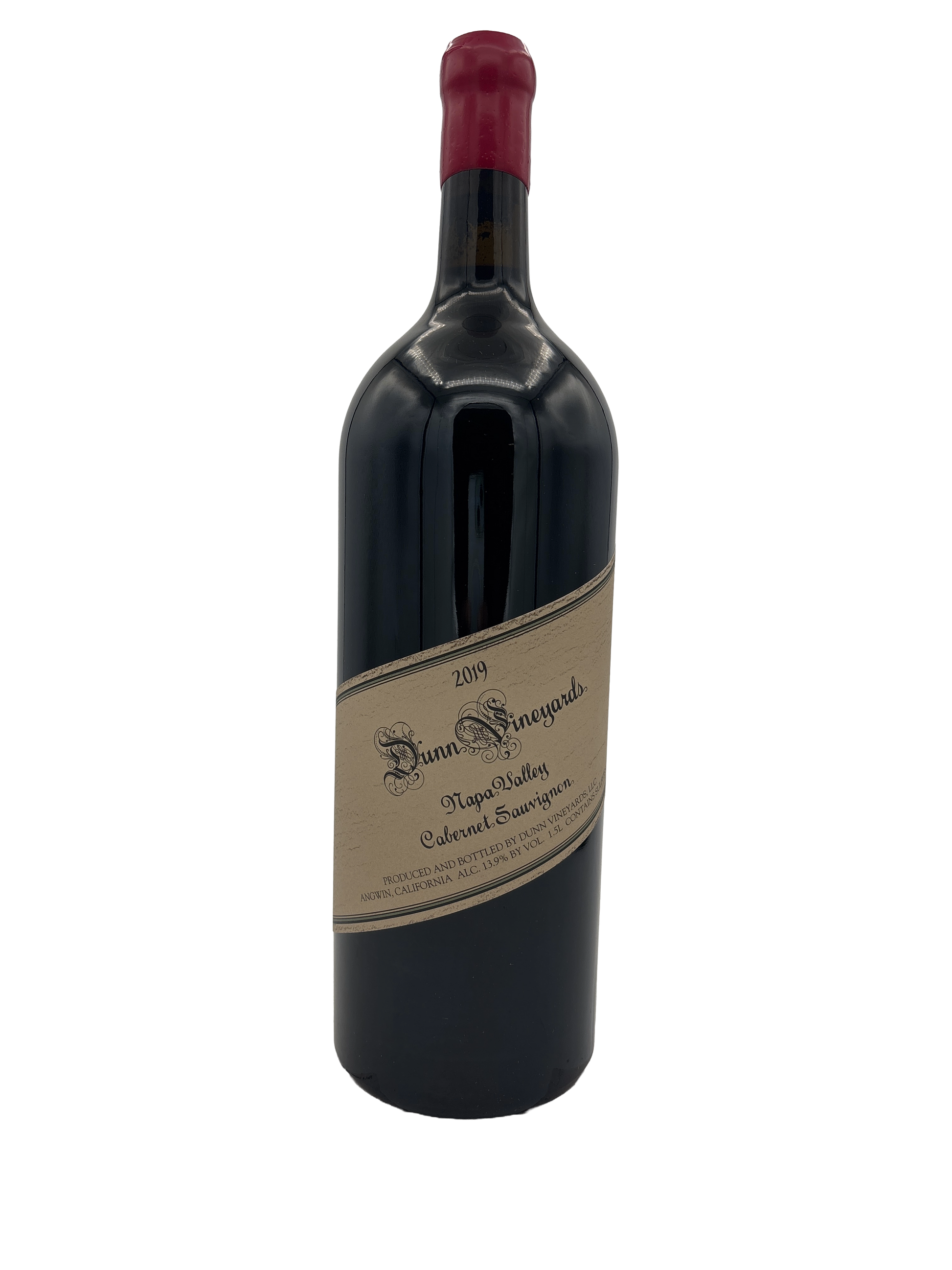 Dunn Vineyards Cabernet Sauvignon Napa Valley 2019 1500ml - 1