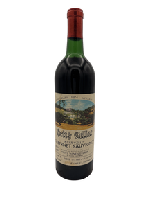 Heitz Cellar Cabernet Sauvignon Martha's Vineyard 1974 750ml - 1