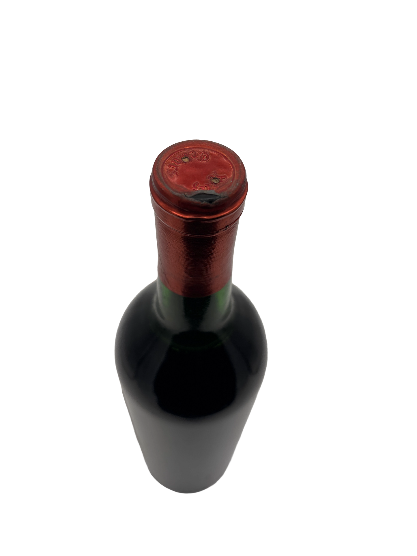 Heitz Cellar Cabernet Sauvignon Martha's Vineyard 1974 750ml - 4