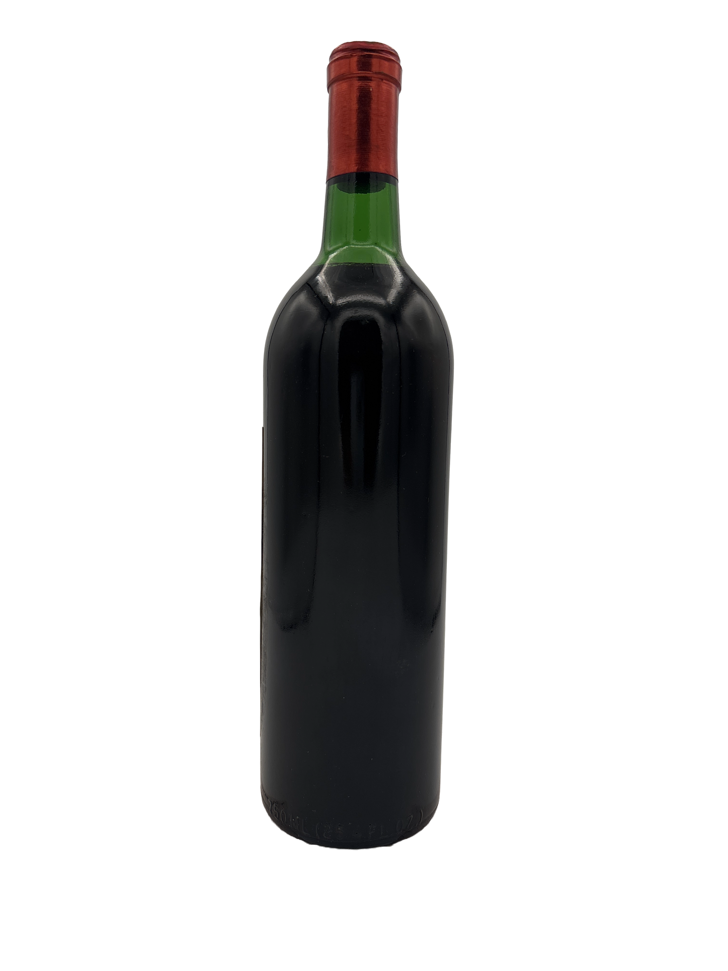 Heitz Cellar Cabernet Sauvignon Martha's Vineyard 1974 750ml - 5