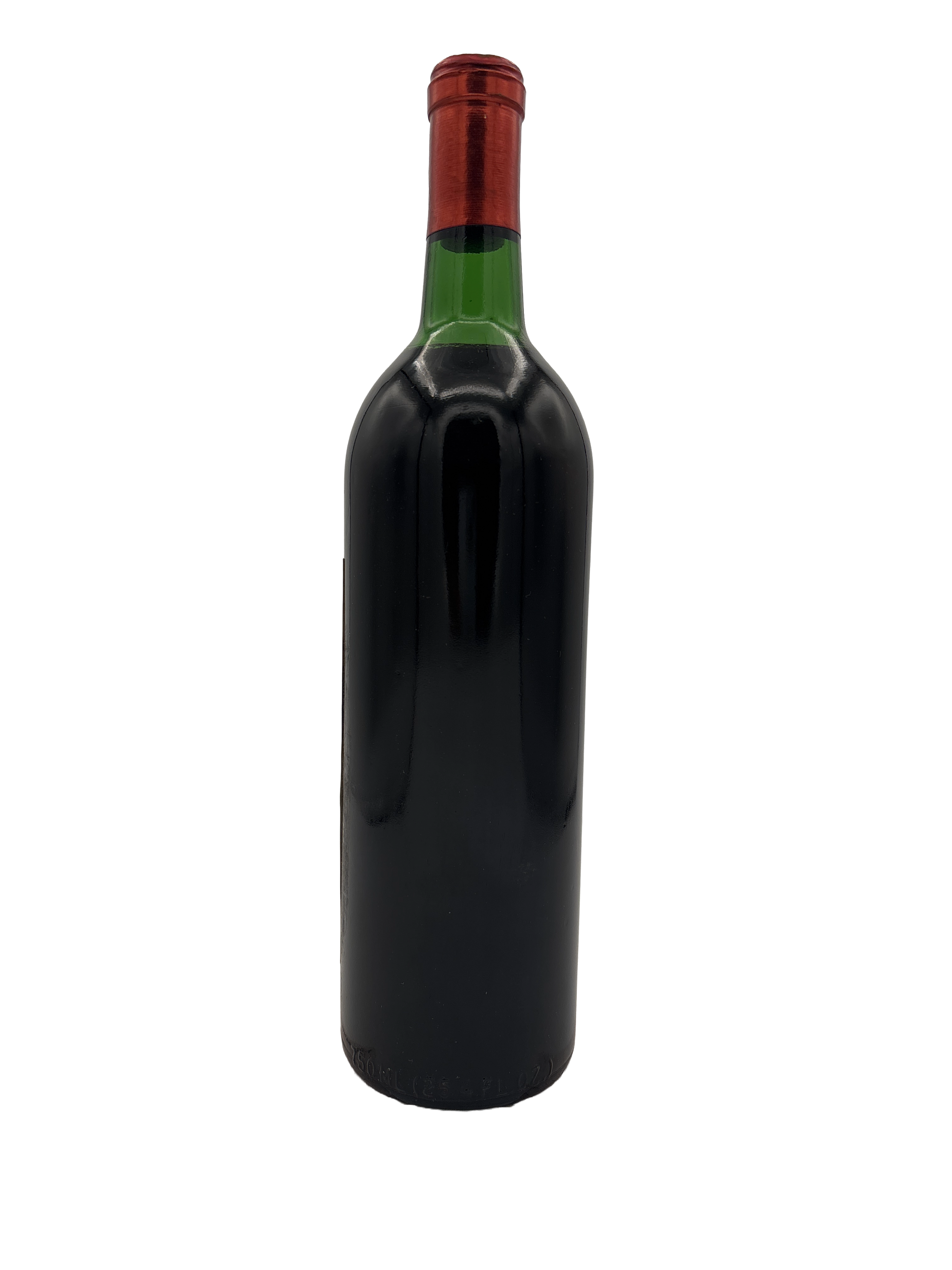 Heitz Cellar Cabernet Sauvignon Martha's Vineyard 1974 750ml - 5