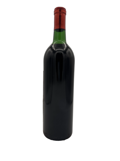 Heitz Cellar Cabernet Sauvignon Martha's Vineyard 1974 750ml - 5