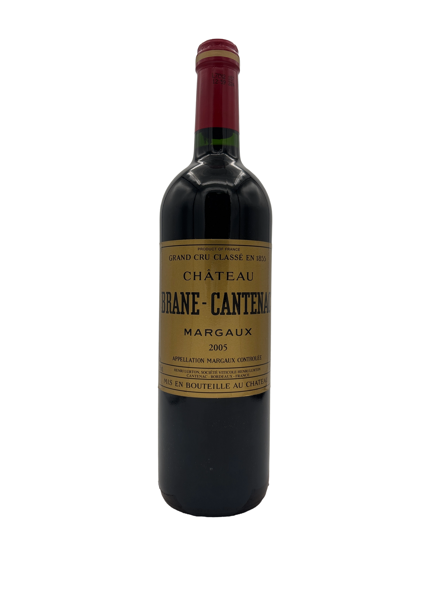 Brane Cantenac 2005 750ml - 1