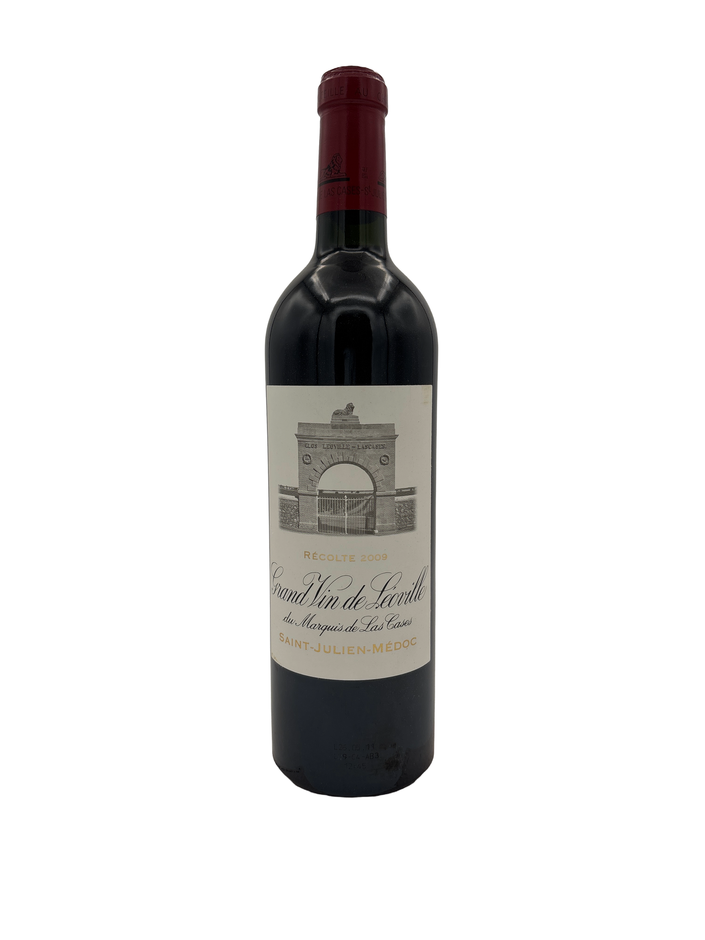 Leoville Las Cases 2009 750ml - 1