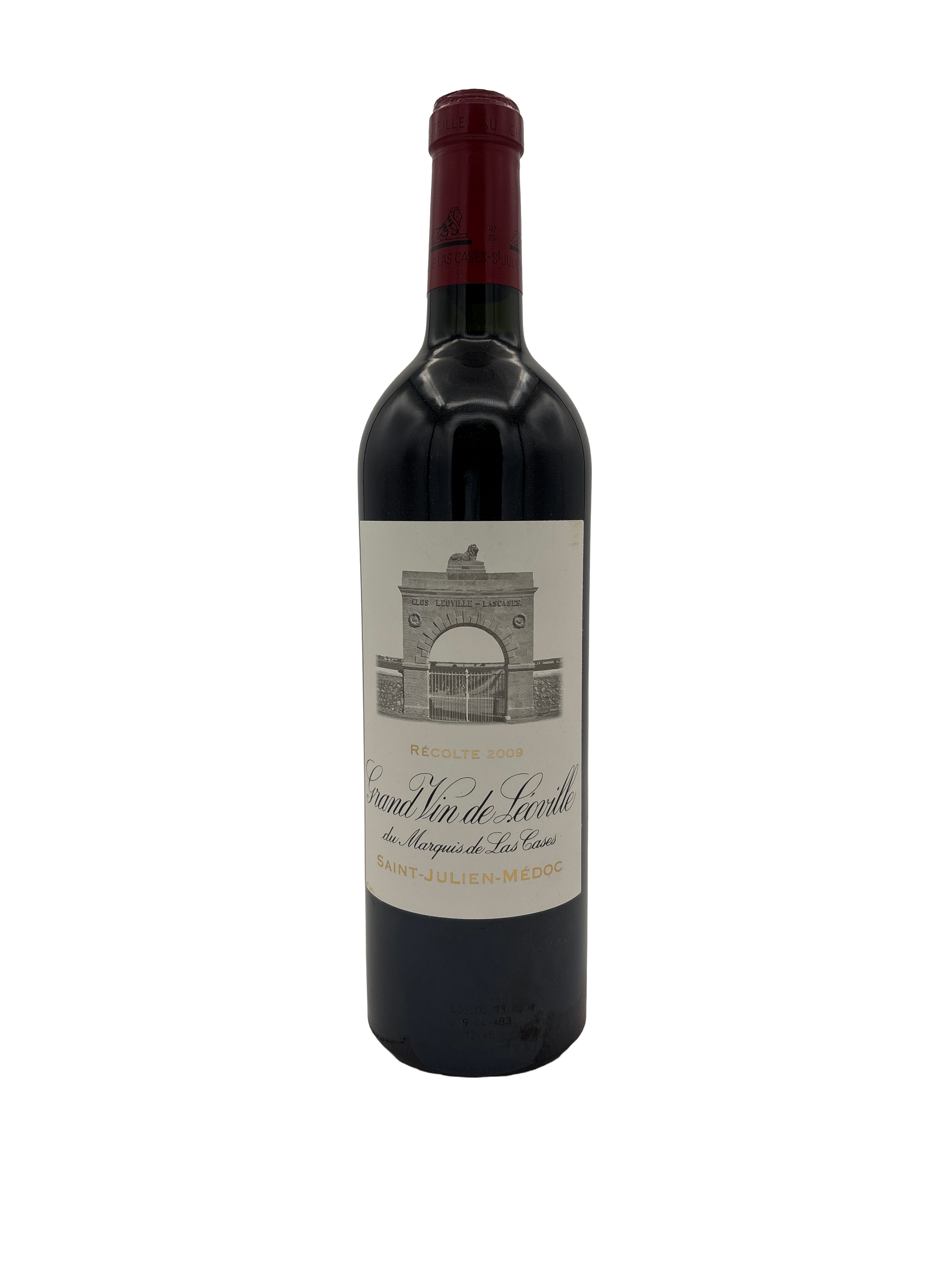 Leoville Las Cases 2009 750ml - 1