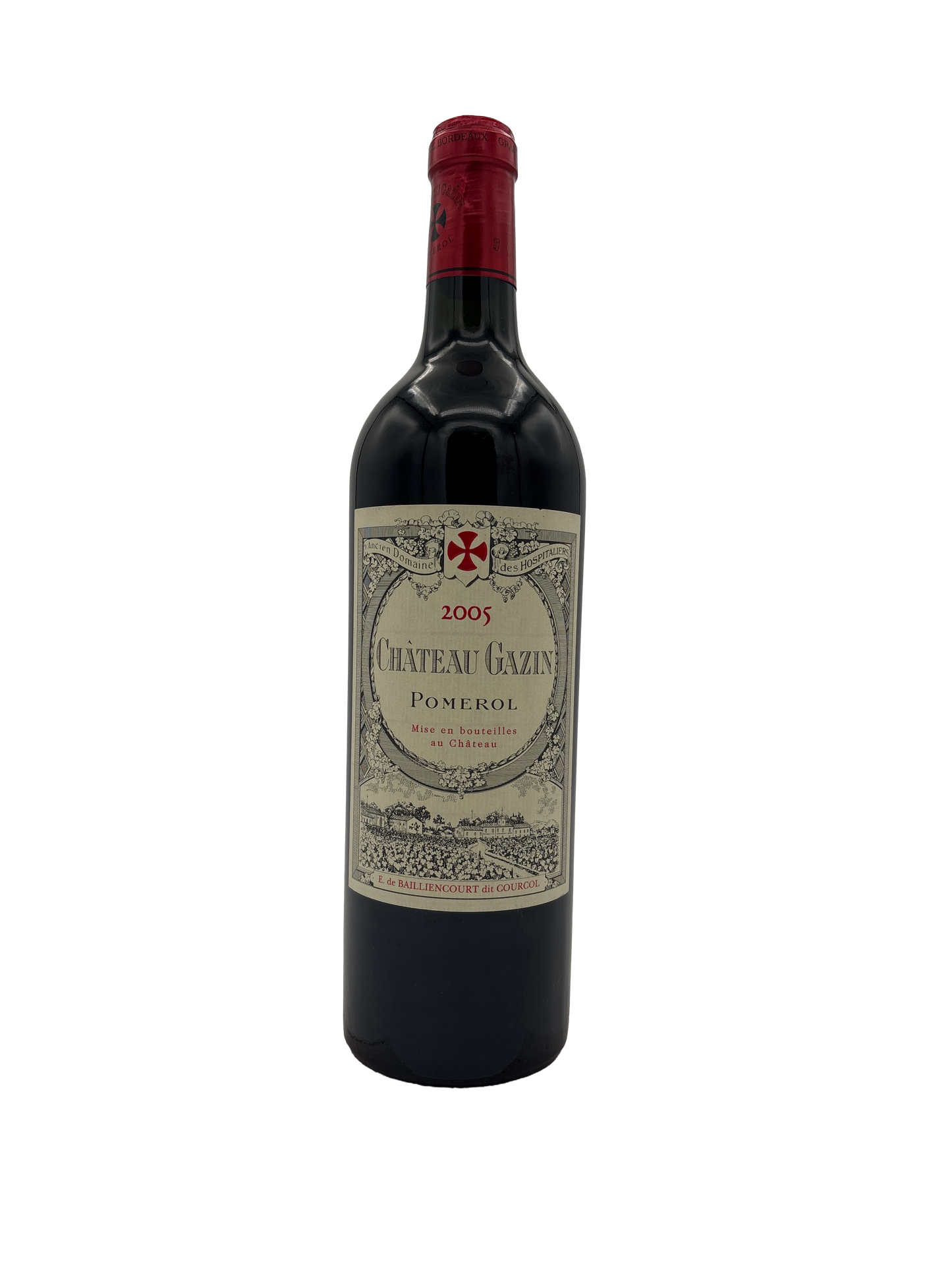 Gazin 2005 750ml - 1
