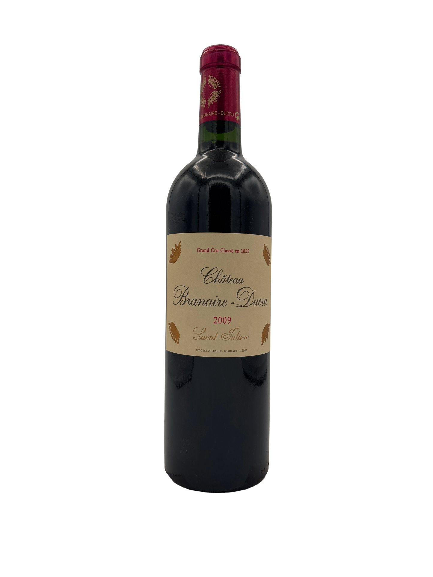 Branaire Ducru 2009 750ml - 1