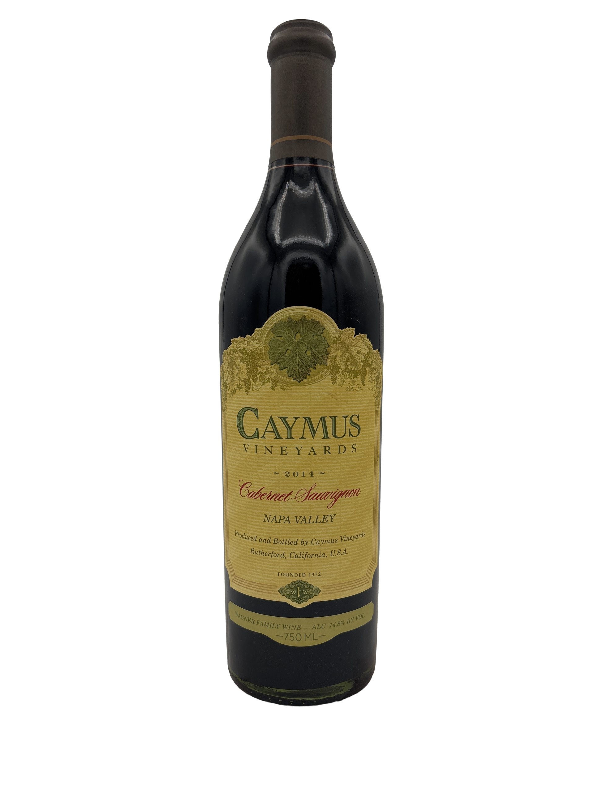 Caymus Cabernet Sauvignon Napa Valley 2014 750ml - 1