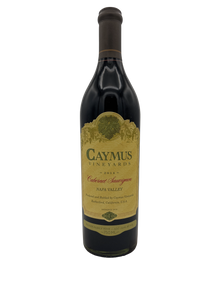 Caymus Cabernet Sauvignon Napa Valley 2014 750ml - 1