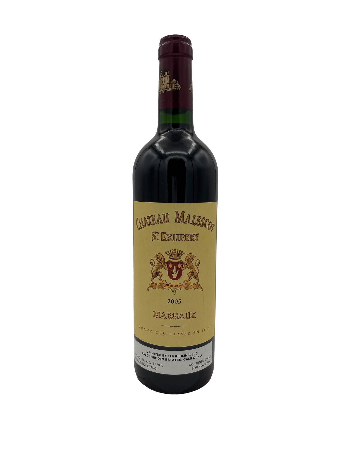 Malescot-St-Exupery 2005 750ml - 1