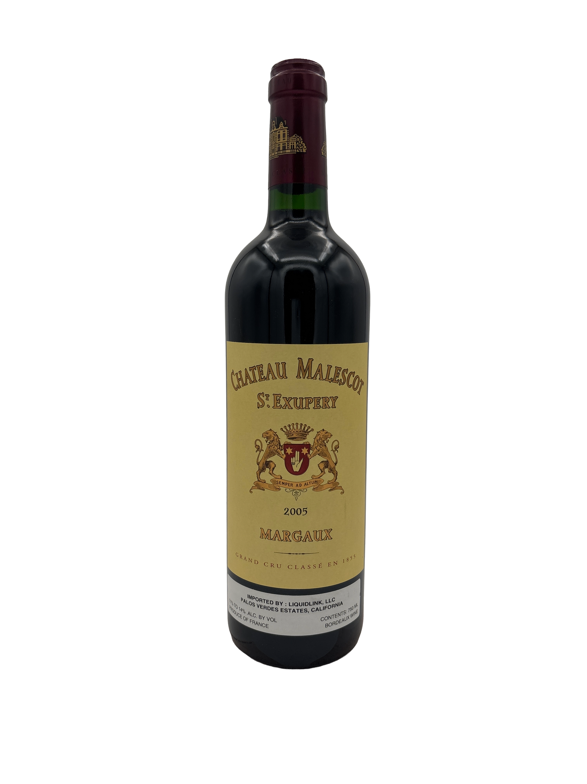 Malescot-St-Exupery 2005 750ml - 1